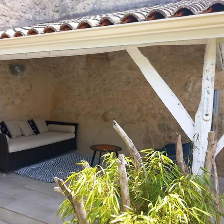 Serenite Prázdninový dům Saint-Genès-de-Castillon