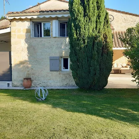 Serenite Prázdninový dům Saint-Genès-de-Castillon