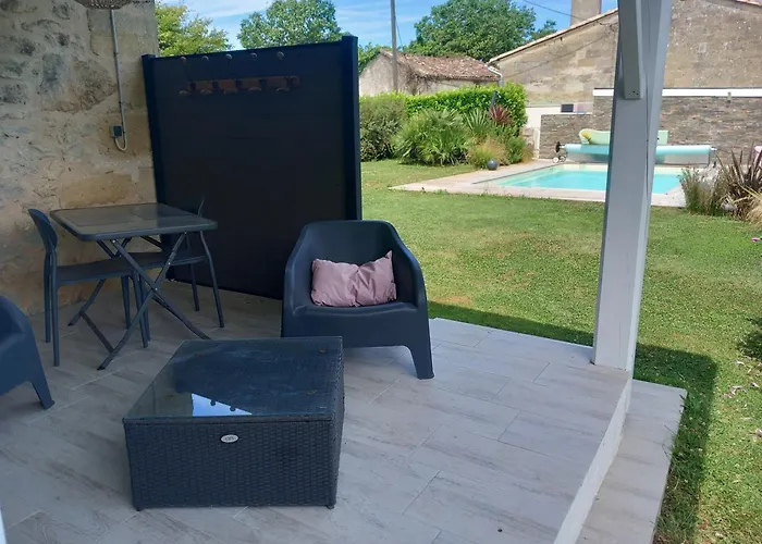 Serenite * Saint-Genès-de-Castillon